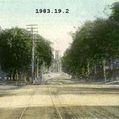 Maine Street, Brunswick