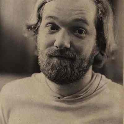 A photo view of Bill Wood. 1/29/1976.