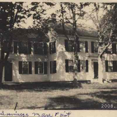 Spinney House