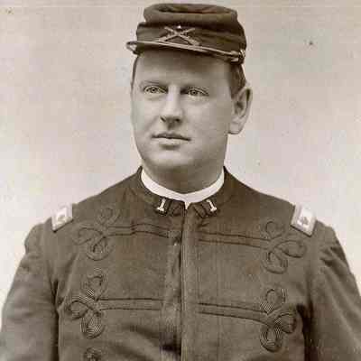 Unidentified Civil War Soldier