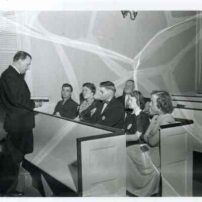 Sheldon Christian Pastor in Brunswick