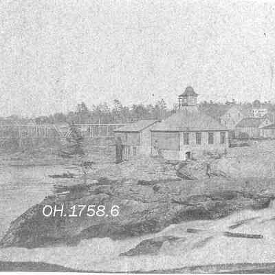 Brunswick-Topsham Bridge