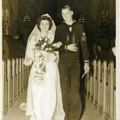 Sproull and Labbe Wedding