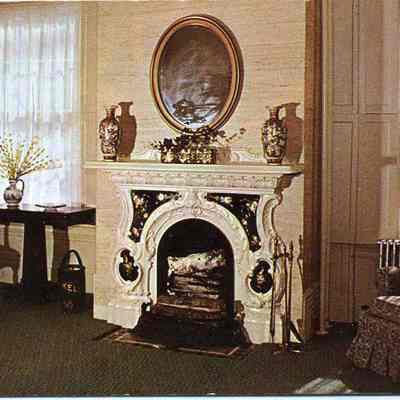 Living Room, Stowe House