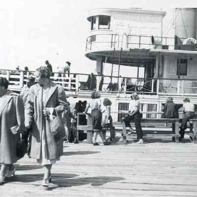 Steamer Emita