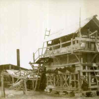Crusher Project, Harpswell