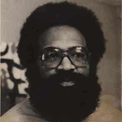 A photo view of Harrison Simms. 2/19/1979.