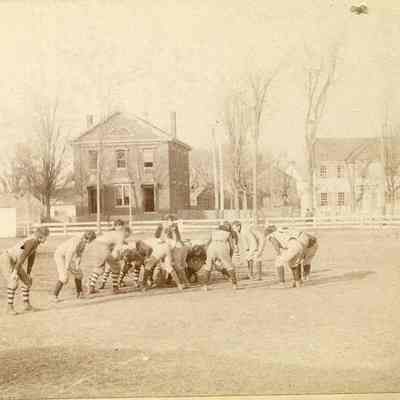 Bowdoin College football