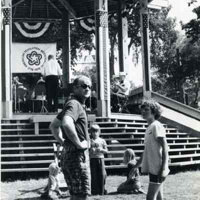 USA Bicentennial Celebration