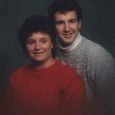 Unidentified Couple