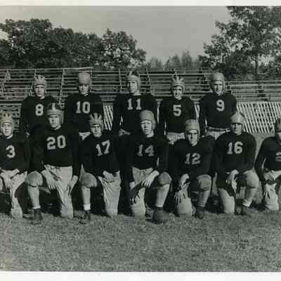 BHS Football Team