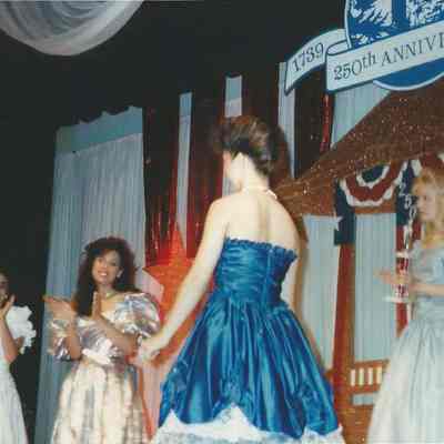 Heather Wilkes named 1st runner-up.