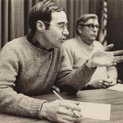 A photo view of Christopher Livesay. 2/21/1980