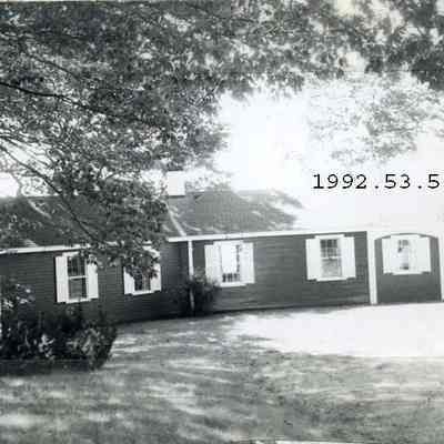 A photo of a house on Ocean Dr.