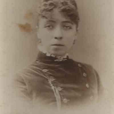 Unknown Woman