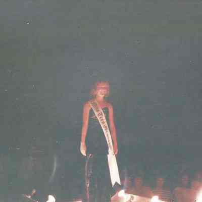 Callie Haskin Miss Teen Skowhegan