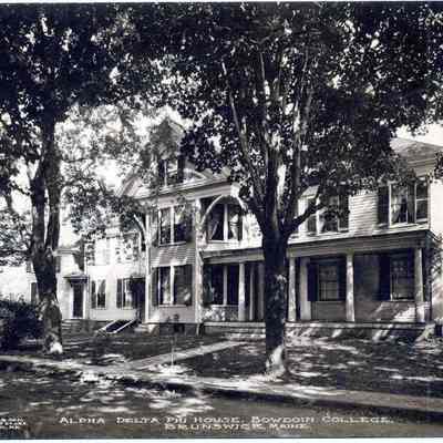 Alpha Delta Phi House