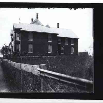 Sisters of Sion at Ursuline Convent, 12 Oak Street, Brunswick