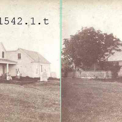 Everett Hachett home