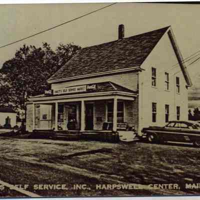 Bailey's Self Service, Inc., Harpswell Center