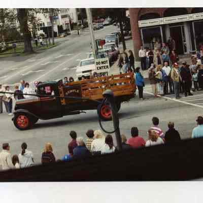 Brunswick's 250th anniversary parade