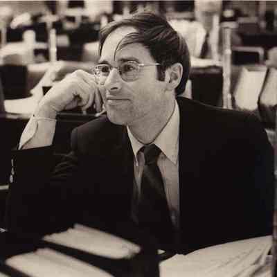 A photo view of Christopher Livesay. 10/21/1982.
