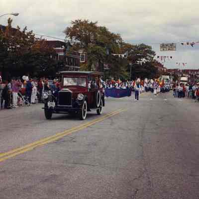 Brunswick's 250th Anniversary Parade