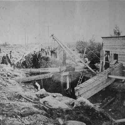 Construction site