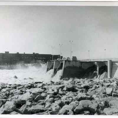 1987 Androscoggin River Flood, New Hydroelectric Dam