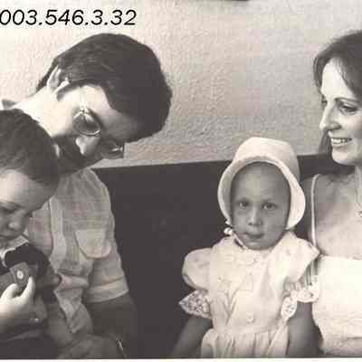 Glavin family