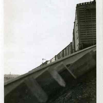 Railroad Trestle
