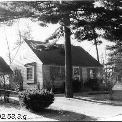A photo of the house at 2 Hawthorne St.