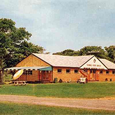 Thomas Point Beach Store, Brunswick