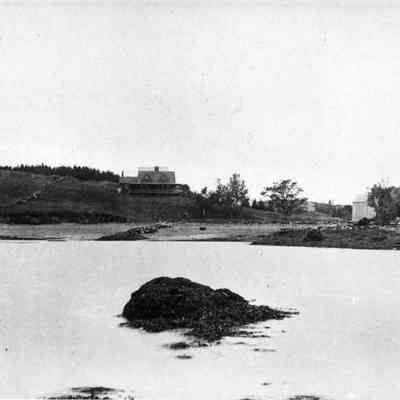 Boathouse & Bibber House