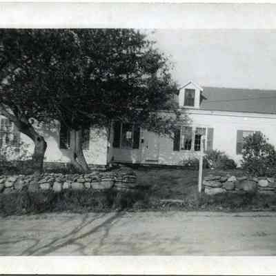 Stover Homestead, South Harpswell