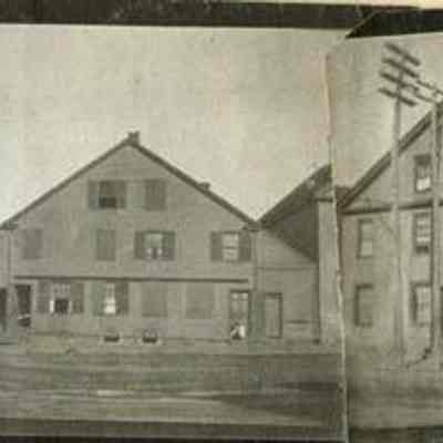 Maine Street, Brunswick