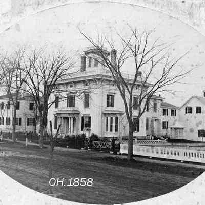 Capt. Jordan House