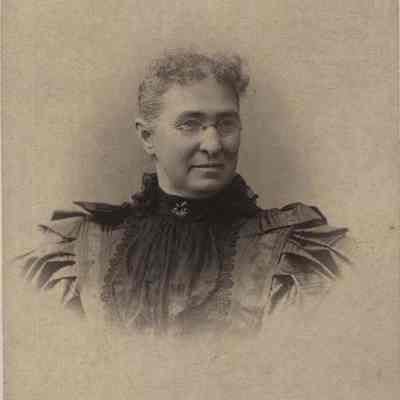 Unidentified Woman