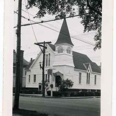 Unitarian Church