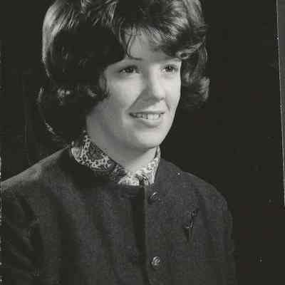 Mona Colby is the daughter of Mr. & Mrs. Bud Colby