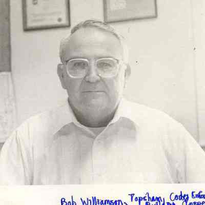Bob Williamson