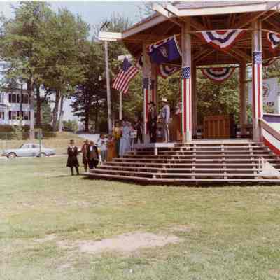 US Bicentennial celebration