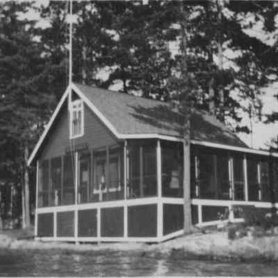 New Meadows camp