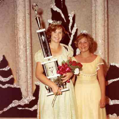 Teen Queen Participants