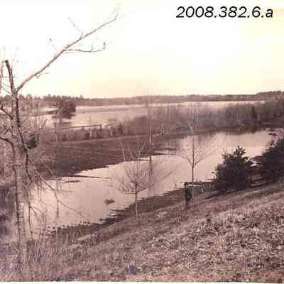 View of Androscoggin River