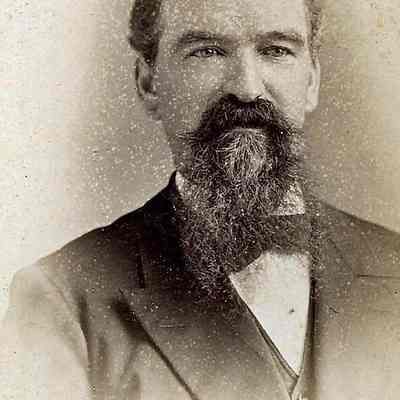 Unidentified Man