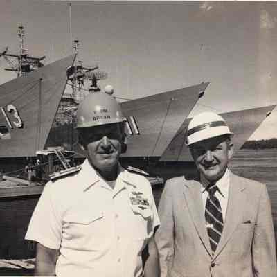C. Russell Bryan, John F. Sullivan Jr.