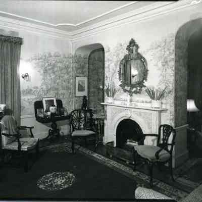 Bowdoin College President's House