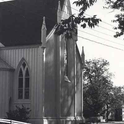 First Parish Church