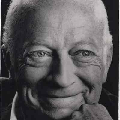 A photo view of Robert Elliott. 5/6/1991.